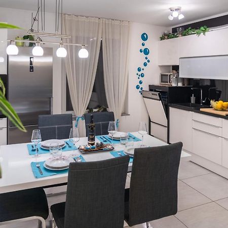 Apartment Matea Кобарид Экстерьер фото