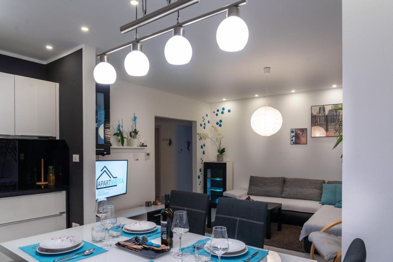 Apartment Matea Кобарид Экстерьер фото