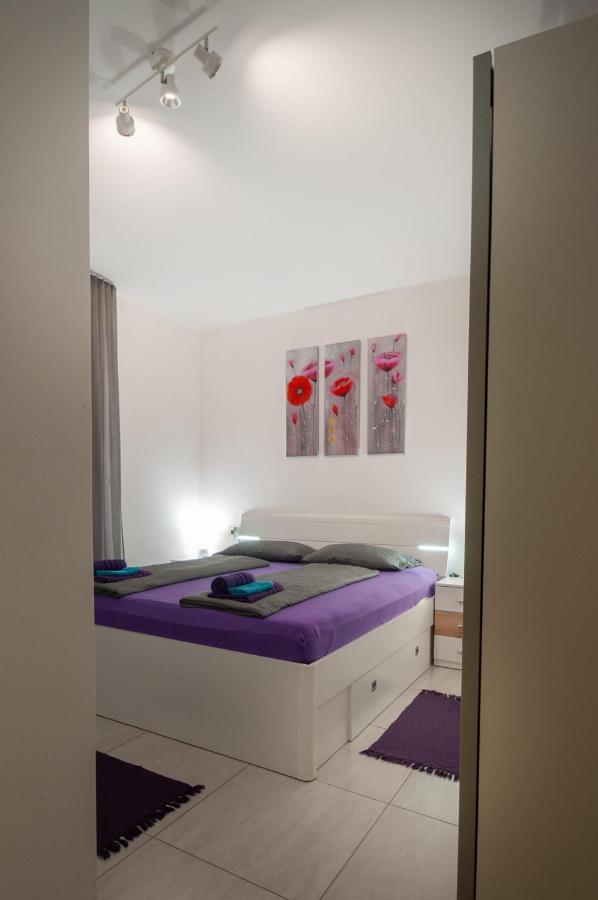 Apartment Matea Кобарид Экстерьер фото