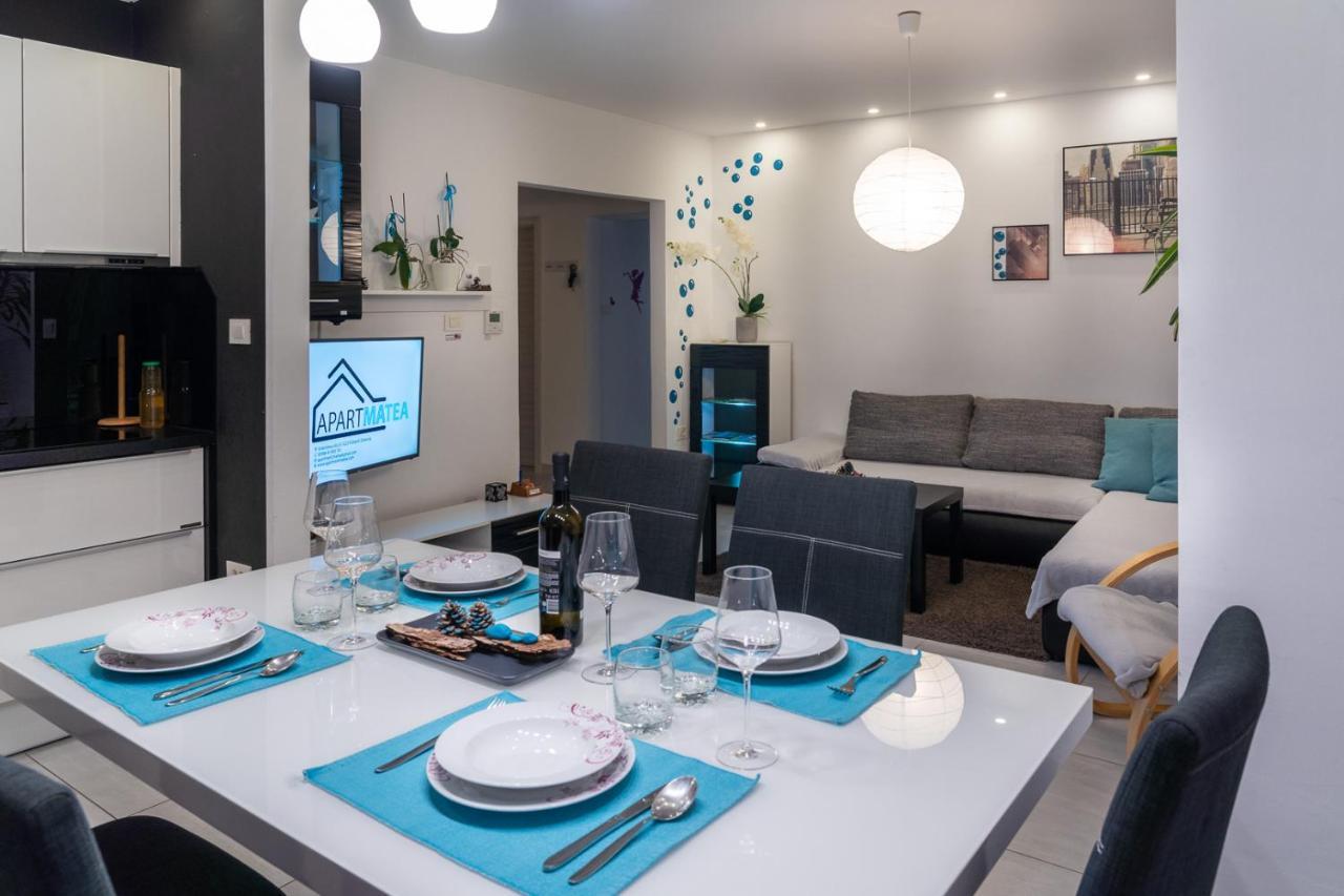 Apartment Matea Кобарид Экстерьер фото