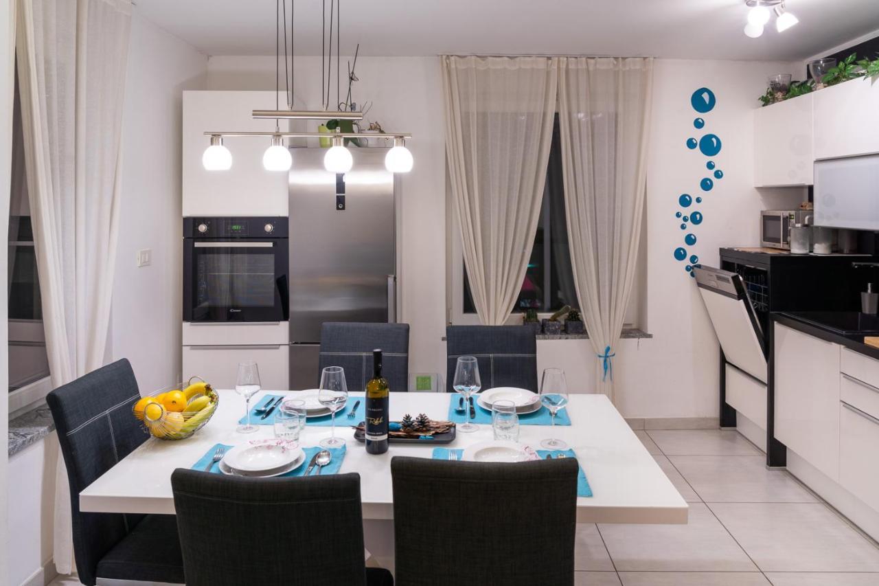Apartment Matea Кобарид Экстерьер фото