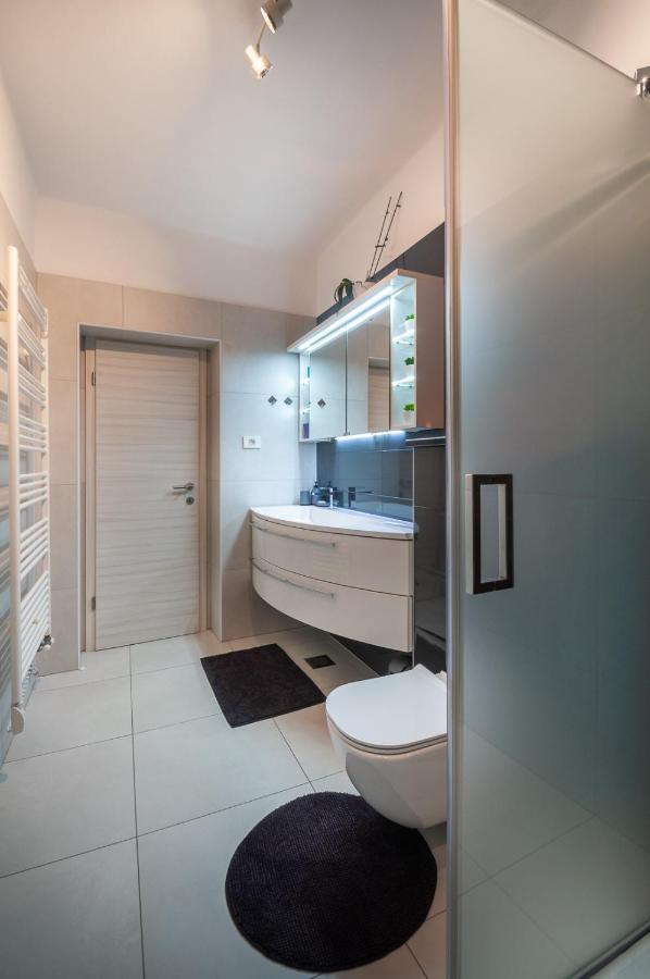 Apartment Matea Кобарид Экстерьер фото